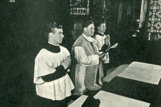 Prayers at the Foot of the Altar