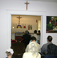 The Holy Sacrifice of the Mass